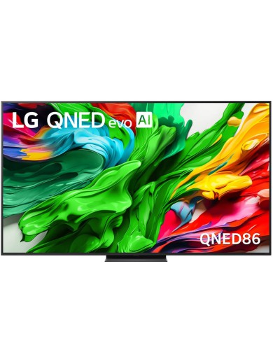 Світлодіодний телевізор LG 86QNED86A6A