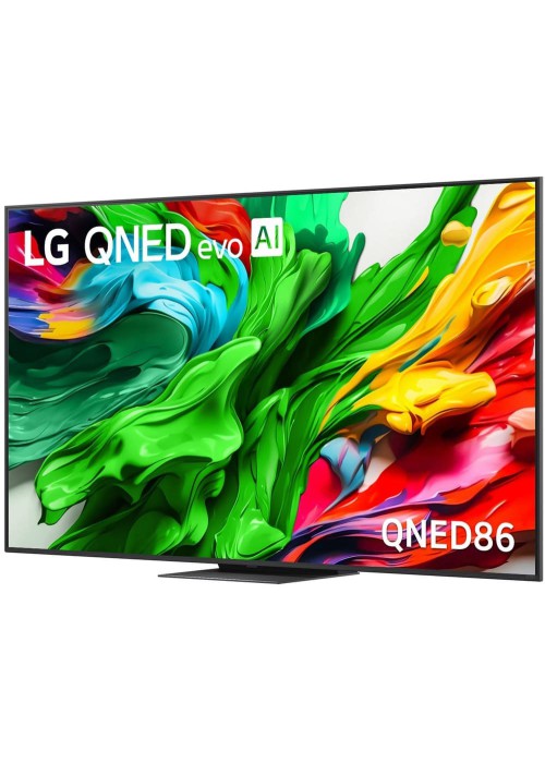 Світлодіодний телевізор LG 86QNED86A6A