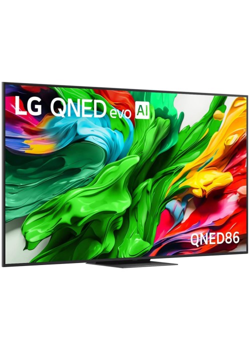 Світлодіодний телевізор LG 86QNED86A6A