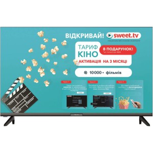 Телевізор LED AKAI AK32HHD22W