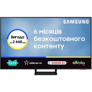 Телевізор LED Samsung QE65Q70DAUXUA