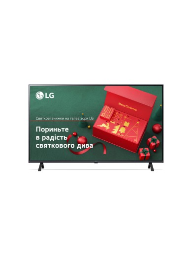 Телевізор LG 50UR78006LK