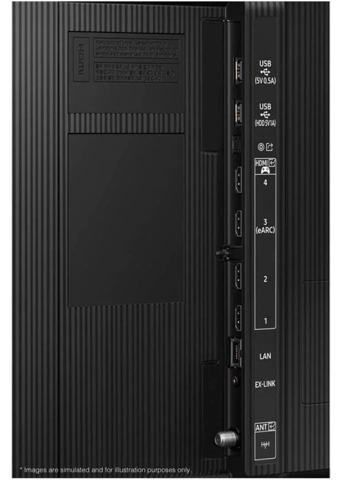 Телевізор LED Samsung QE55QN80FAUXUA