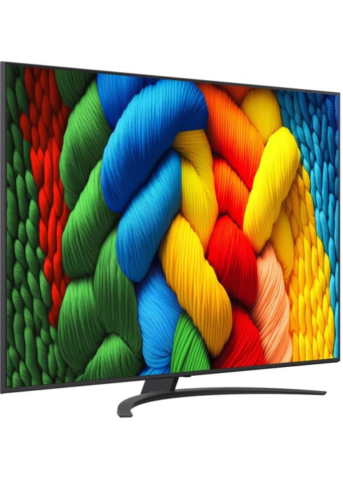 Світлодіодний телевізор LG 86NANO81A6A
