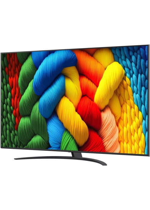Світлодіодний телевізор LG 86NANO81A6A