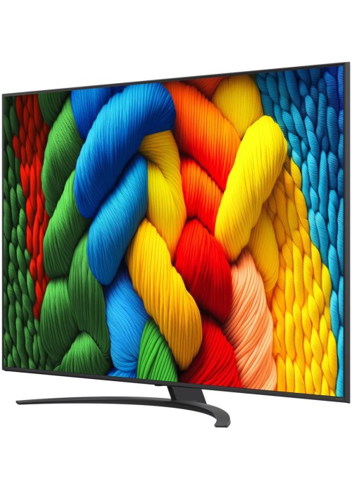 Світлодіодний телевізор LG 86NANO81A6A
