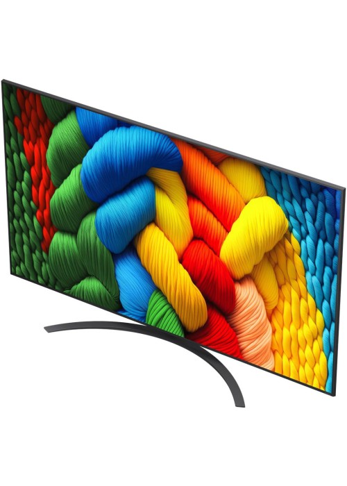 Світлодіодний телевізор LG 86NANO81A6A