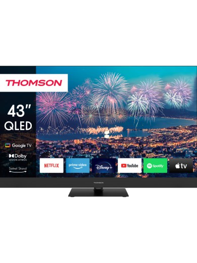 Телевізор THOMSON 43QG6C14