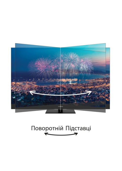 Телевізор THOMSON 43QG6C14