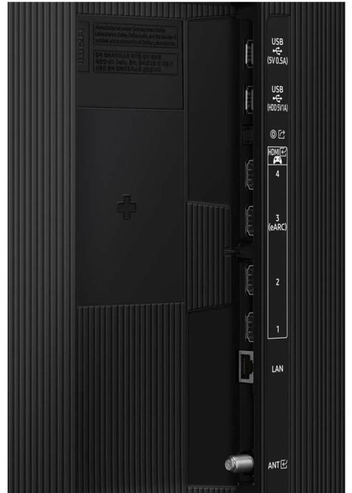 Світлодіодний телевізор Samsung QE85QN70FAUXUA
