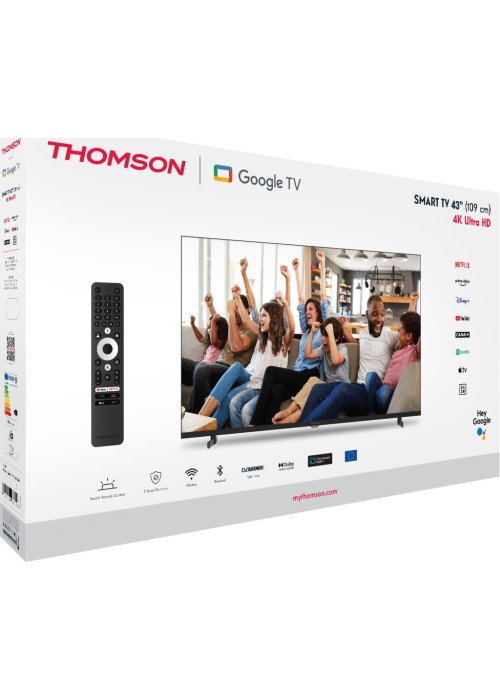 ТБ THOMSON 43UG4S14