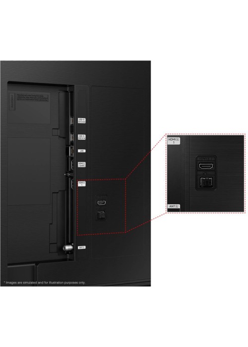 Телевізор SAMSUNG UE75DU8000UXUA