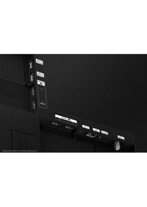 LED-телевізор Samsung QE55S85FAUXUA