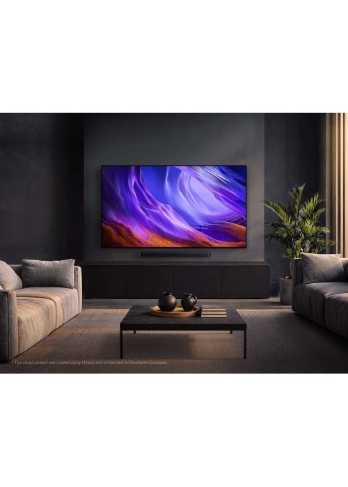 Телевізор LED Samsung QE55S85HAEXUA