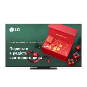 Телевізор LED LG 55UT91006LA