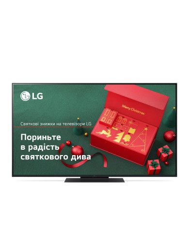Телевізор LED LG 55UT91006LA