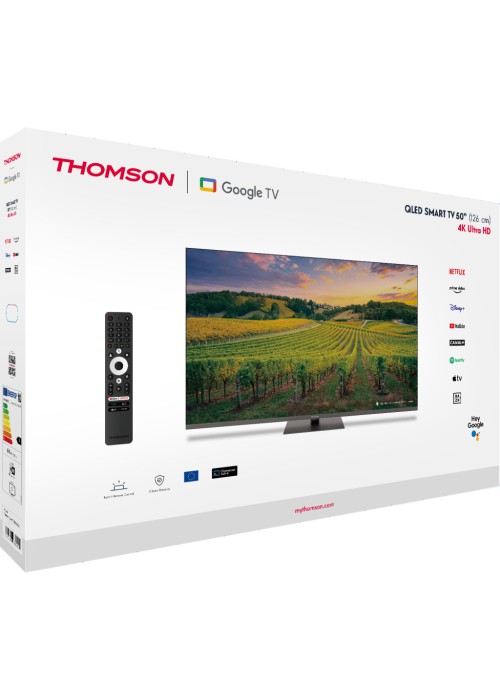 Телевізор THOMSON 50QG5C14