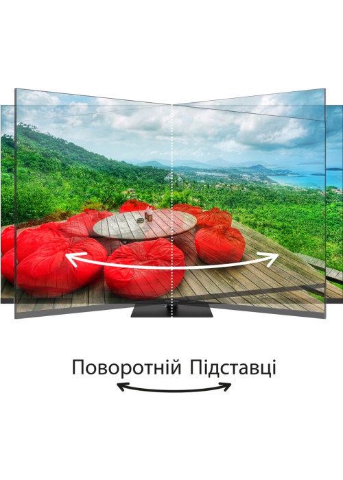 Телевізор THOMSON 50QG5C14
