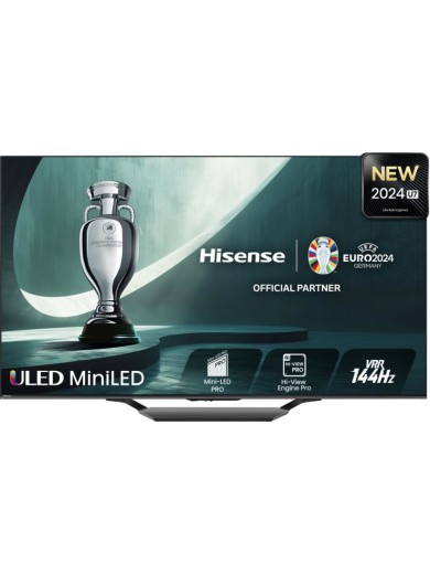 ТБ HISENSE 65U7NQ