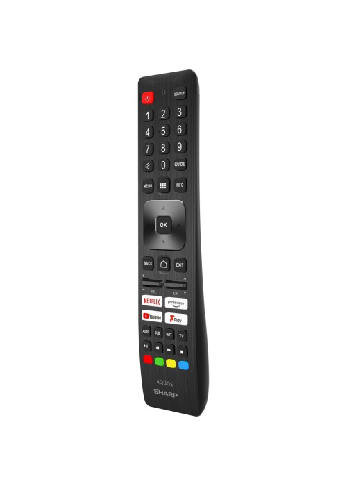 Телевізор Sharp 50FP1EA (4T-C50FP1EL2AB)