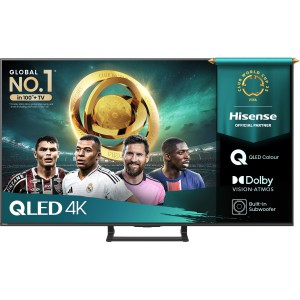 ТБ Hisense 50A7Q QLED 