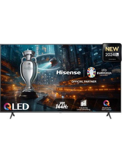 Телевизор HISENSE 65E7NQ PRO