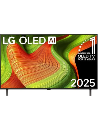 Телевізор LED LG OLED48B56LA