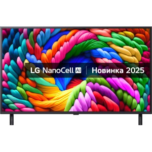 LED-телевізор LG 43NANO90A6B