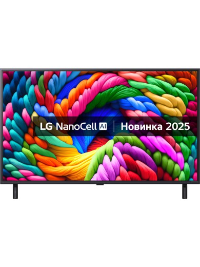 LED-телевізор LG 43NANO90A6B