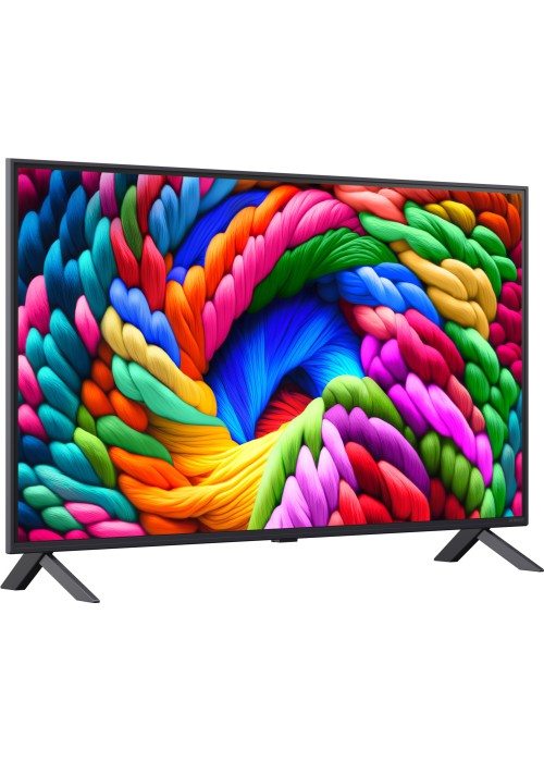 LED-телевізор LG 43NANO90A6B