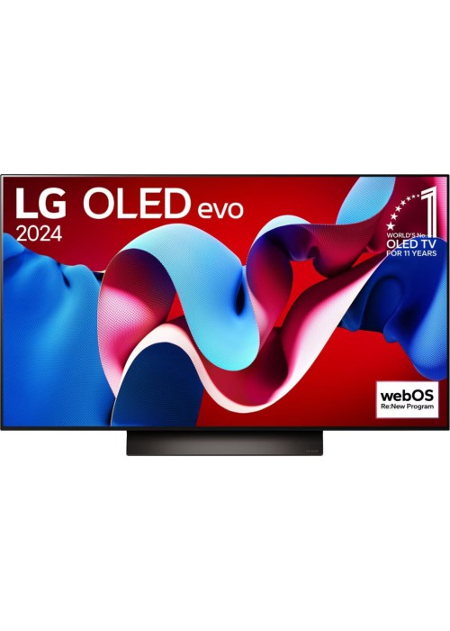 Телевізор LED LG OLED48C46LA