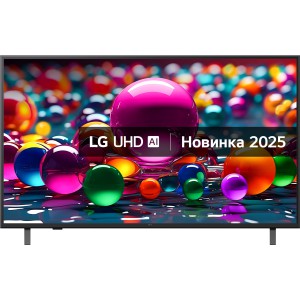 LED-телевізор LG 50UA75006LA