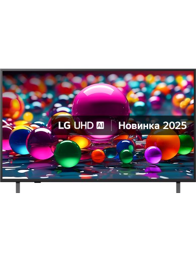 LED-телевізор LG 50UA75006LA