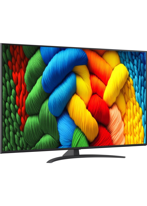 Телевізор LED LG 65NANO81A6A
