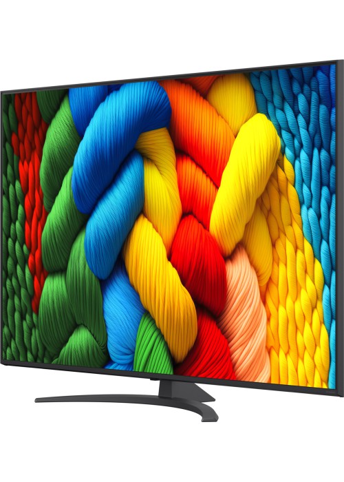 Телевізор LED LG 65NANO81A6A