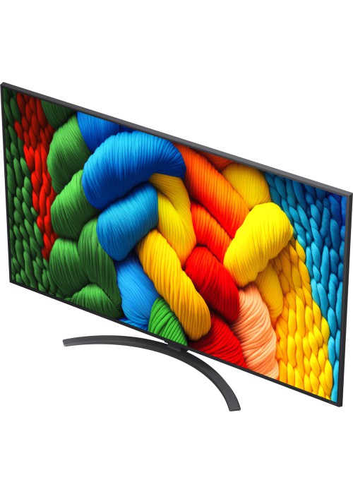 Телевізор LED LG 65NANO81A6A