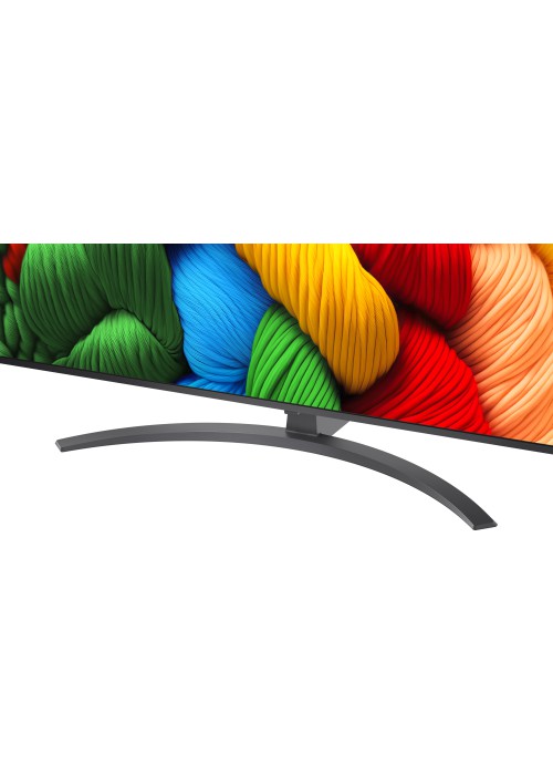 Телевізор LED LG 65NANO81A6A