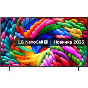 Світлодіодний телевізор LG 65NANO90A6B