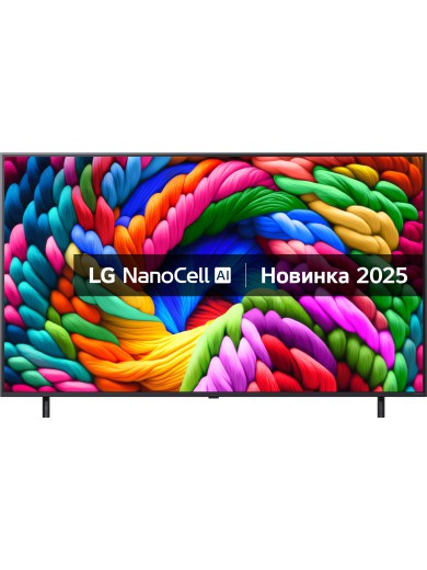 Світлодіодний телевізор LG 65NANO90A6B