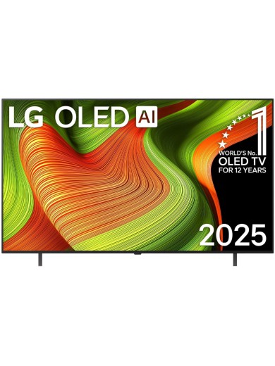 Телевізор LED LG OLED65B56LA