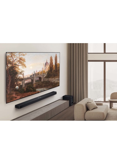 Телевізор LED LG OLED65B56LA