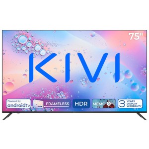 ТБ Kivi 75U760QB