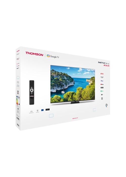 Телевізор THOMSON 65QG5C14