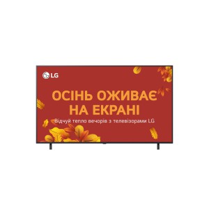 LED-телевізор LG 65QNED80A6A