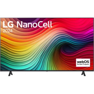 Телевізор LED LG 65NANO81T6A