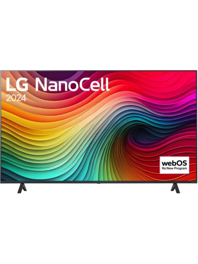 Телевізор LED LG 65NANO81T6A