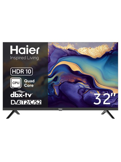 ТБ Haier H32K801G