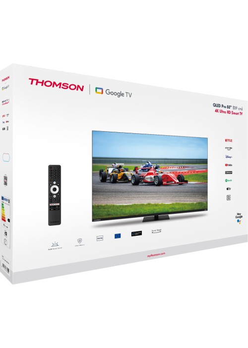 Телевізор THOMSON 55QG7C14