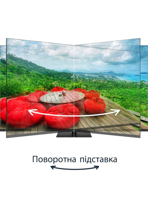 Телевізор THOMSON 55QG7C14