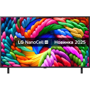 Світлодіодний телевізор LG 50NANO90A6B